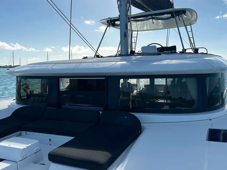 Lagoon RITMO a louer à Îles Vierges britanniques (BVI)