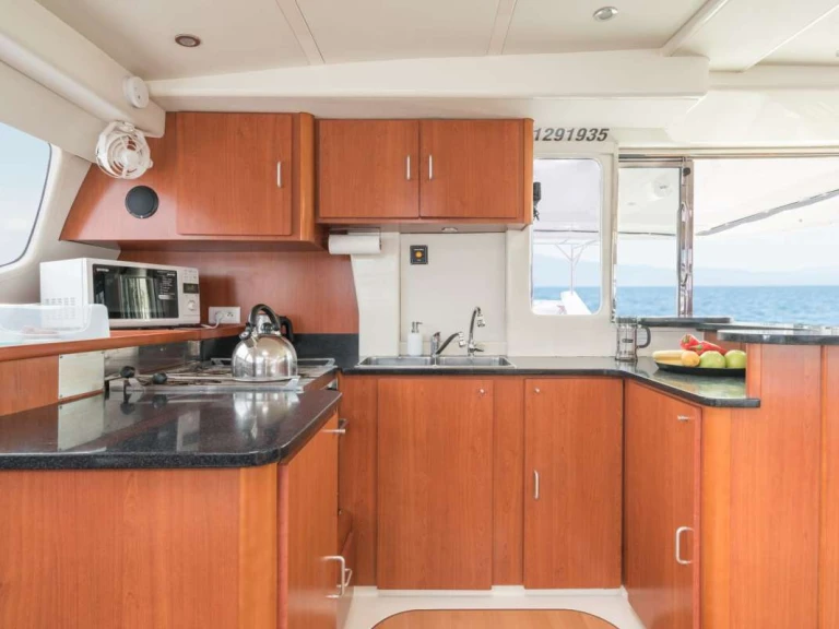 Location Yacht Leopard avec permis