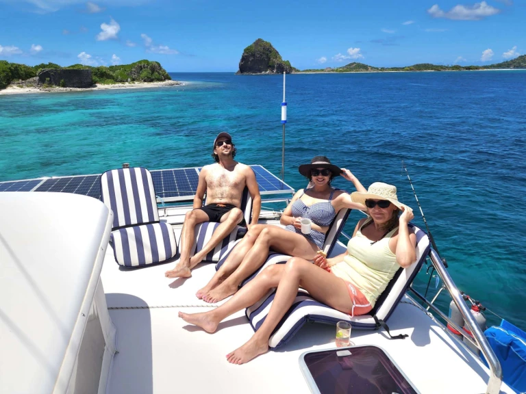 Yacht à louer à Îles Vierges américaines (USVI) au meilleur prix