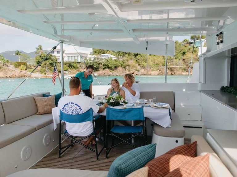 Location Yacht Lagoon avec permis
