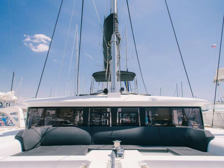 Location Yacht à Croatie - Lagoon Falco 
