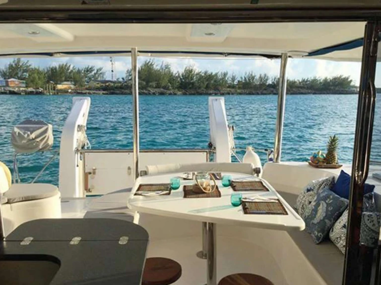 Location Yacht à Marathon - Leopard DESTINY III