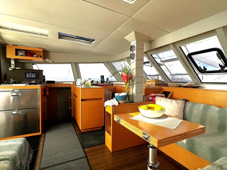 Location Yacht Nautitech avec permis