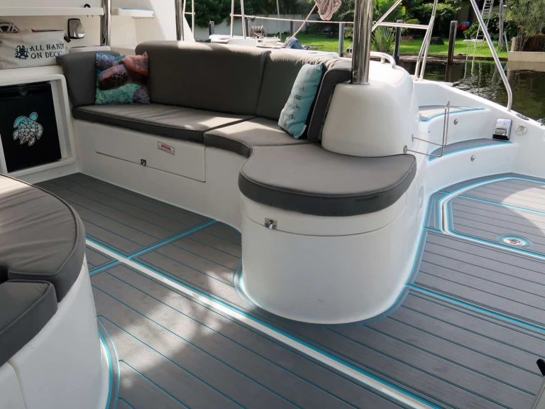 Location bateau Fort Lauderdale pas cher THE SPACE BETWEEN