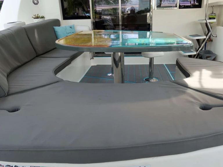 Location Yacht à Fort Lauderdale - Leopard THE SPACE BETWEEN