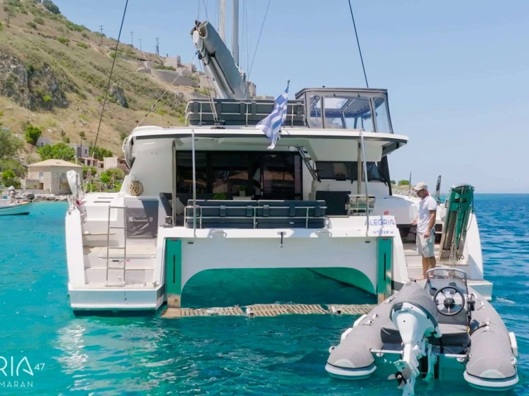 Fountaine Pajot ALEGRIA a louer à Kalamata