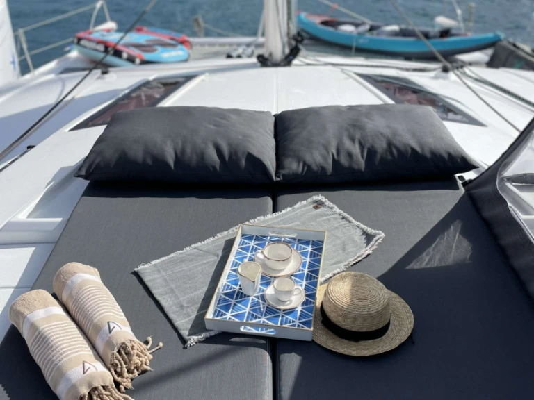 Louez un Fountaine Pajot ALEGRIA à Kalamata