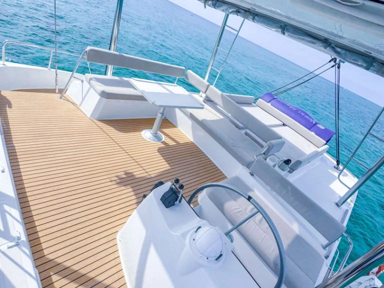 Location Yacht Bali avec permis