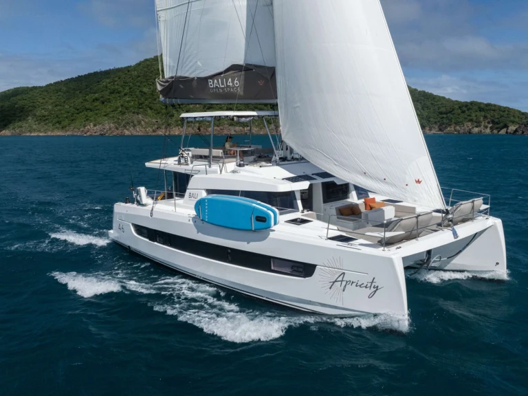 Louer Yacht avec ou sans skipper Bali à Îles Vierges britanniques (BVI)