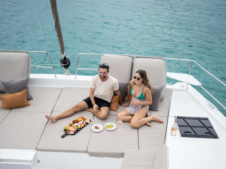 Yacht à louer à Îles Vierges britanniques (BVI) au meilleur prix