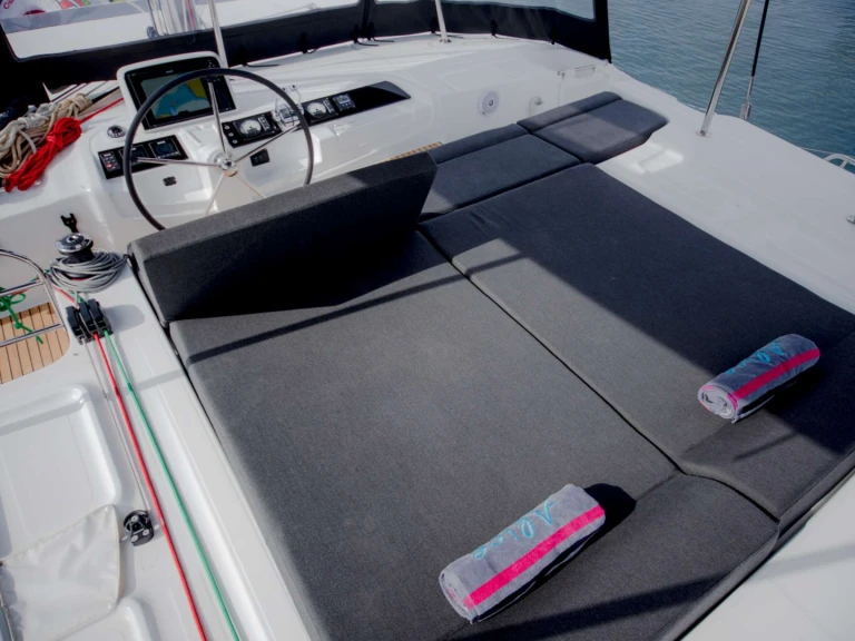 Location Yacht Lagoon avec permis
