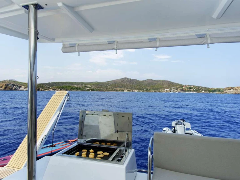Location Yacht à Volos - Fountaine Pajot HELIDONI