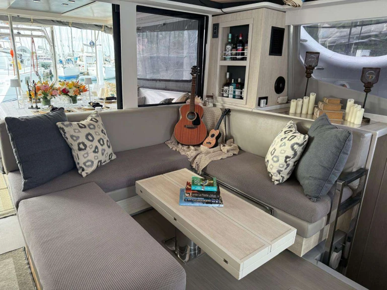 Location bateau Îles Vierges britanniques (BVI) pas cher SISU
