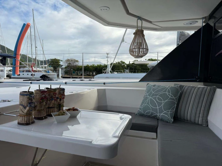 Location bateau Leopard SISU à Îles Vierges britanniques (BVI) sur Samboat
