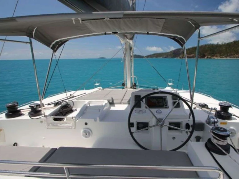 Location Yacht à Îles Vierges britanniques (BVI) - Lagoon Claro Que Sea