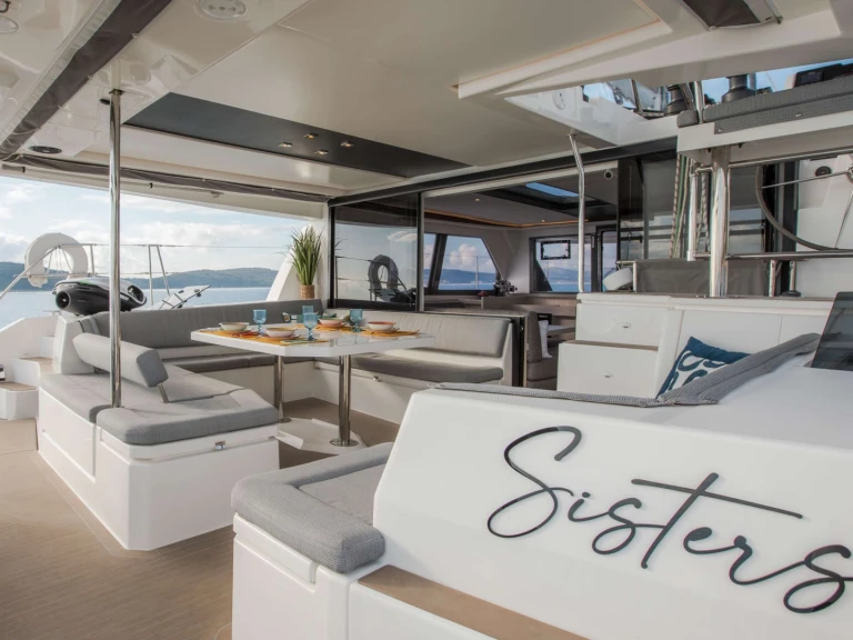 Location Yacht Leopard avec permis