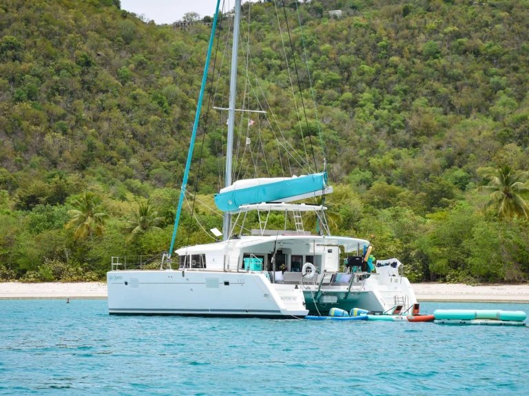 Yacht à louer à Îles Vierges britanniques (BVI) au meilleur prix