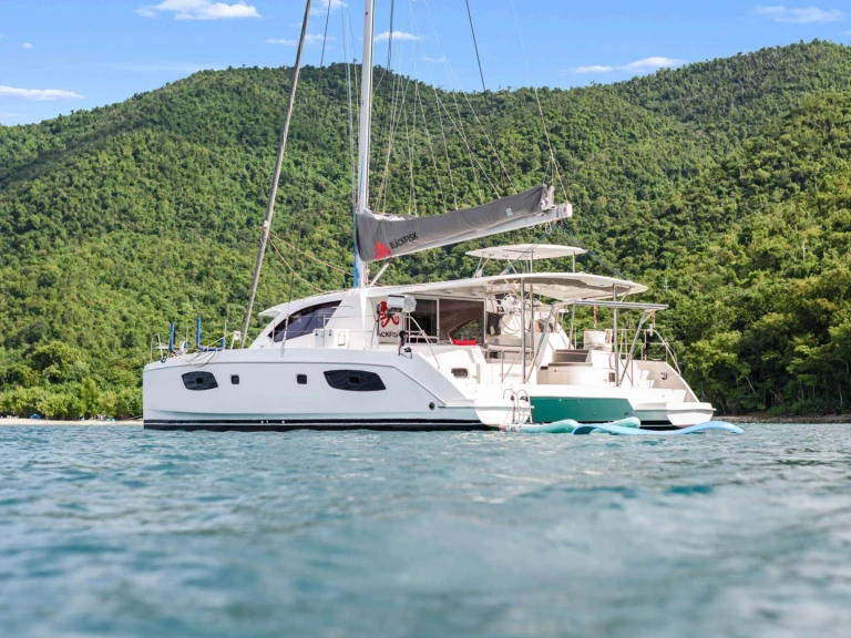 Yacht à louer à Saint Thomas Island au meilleur prix
