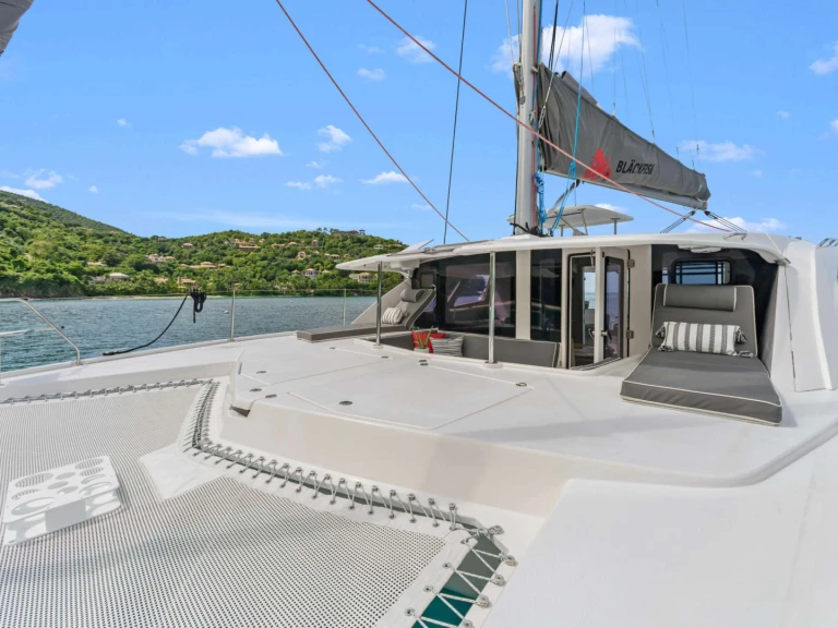 Location à Saint Thomas Island - Leopard BLACKFISK sur SamBoat
