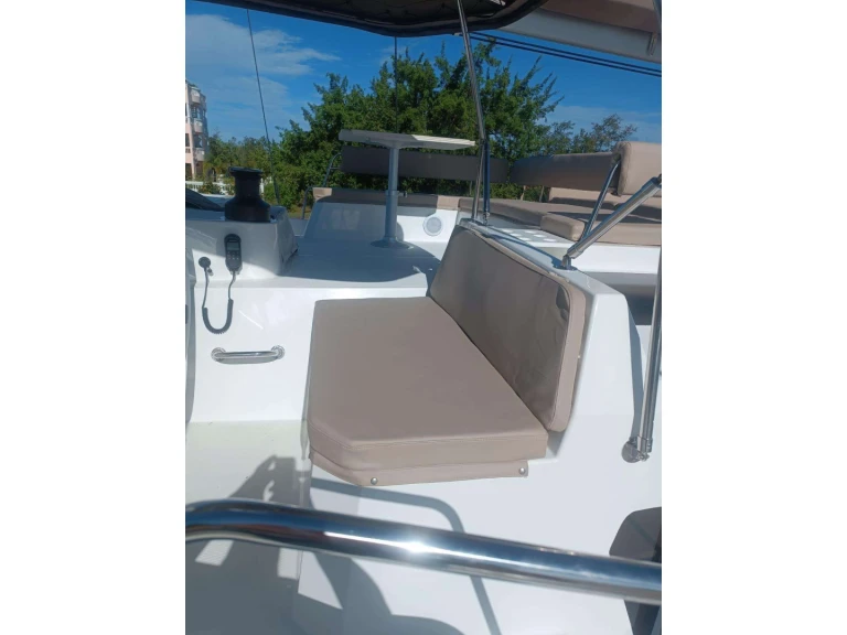 Location Yacht Bali avec permis