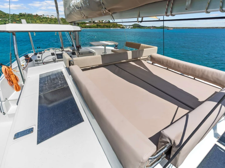 Louer Yacht avec ou sans skipper Bali à Saint Thomas Island