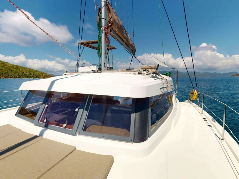 Location bateau Îles Vierges britanniques (BVI) pas cher AQUATIC ODYSSEY