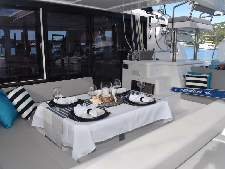 Location à Saint Thomas Island - Leopard BELIEVEN sur SamBoat