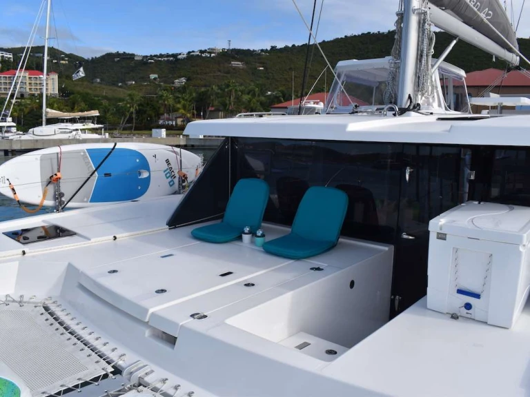 Location bateau Saint Thomas Island pas cher BELIEVEN