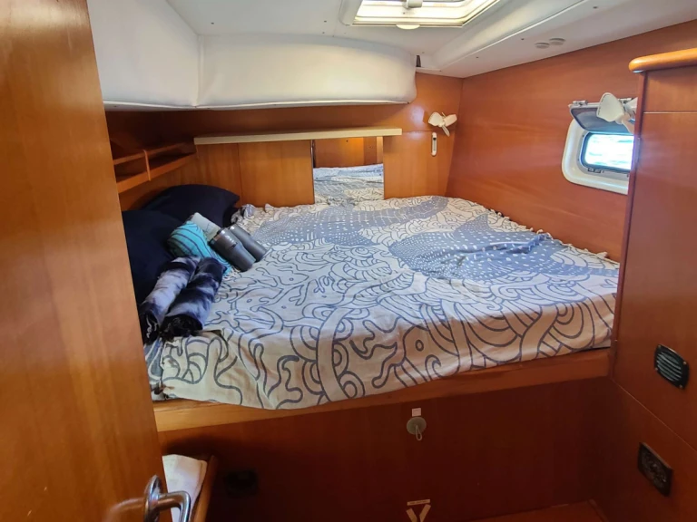 Location Yacht à Tortola - Lagoon MIMBAW