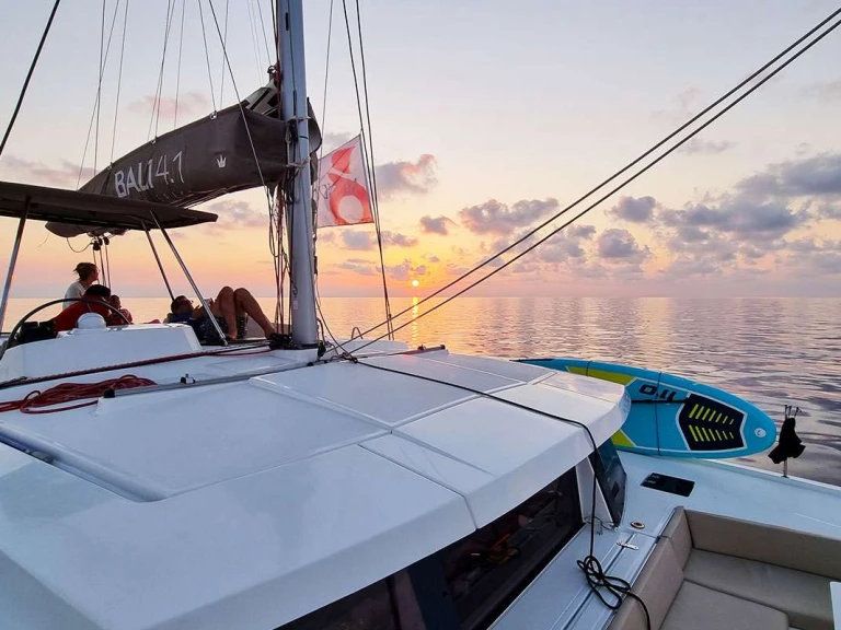 Location Yacht Bali avec permis