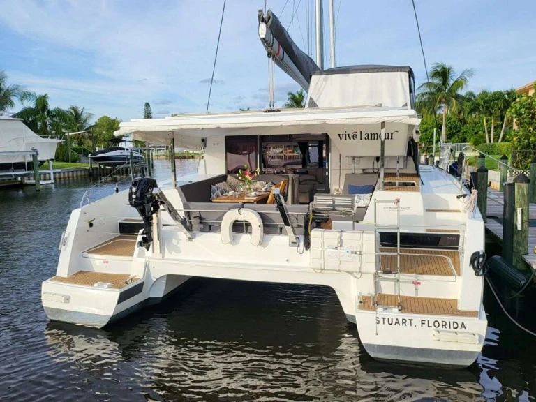 Yacht à louer à Bahamas au meilleur prix