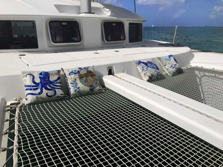 Louer Yacht avec ou sans skipper Lagoon à Saint-George