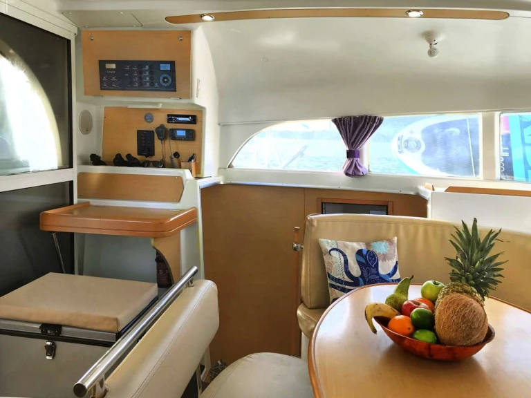 Location Yacht Lagoon avec permis