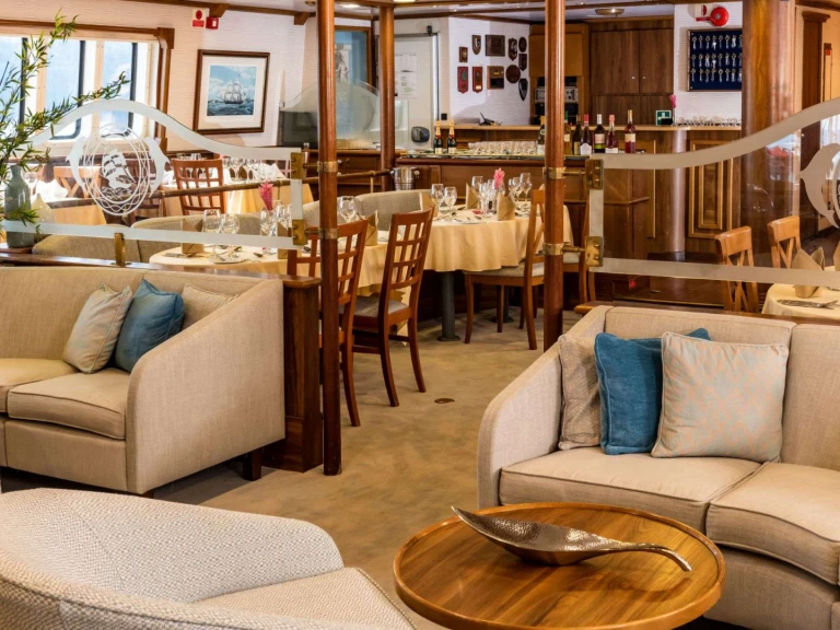Location Yacht à Athènes - Custom Panorama