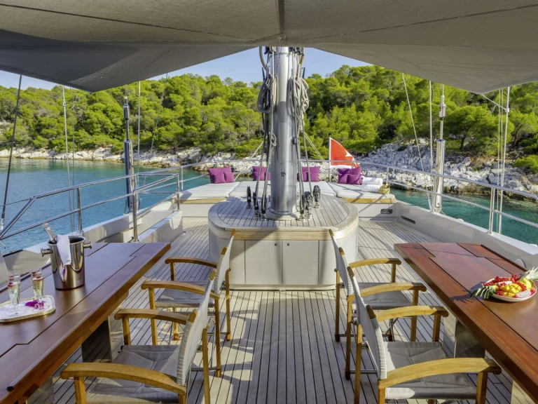 Yacht à louer à Athènes au meilleur prix