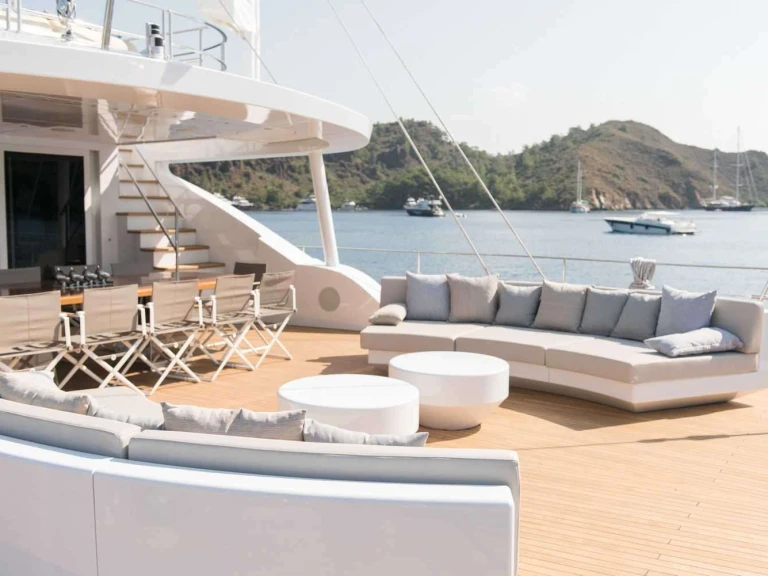 Louer Yacht avec ou sans skipper Ada Yacht à Bodrum