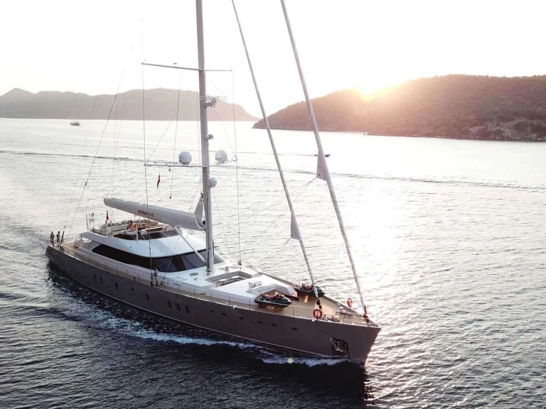 Location Yacht Ada Yacht avec permis