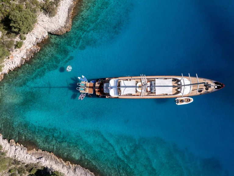 Location bateau Croatie pas cher Nocturno