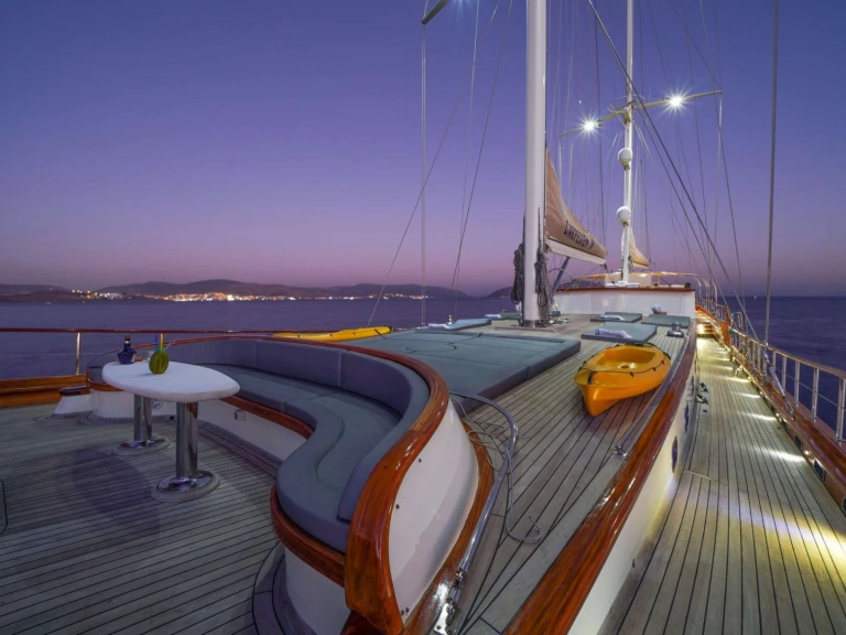 Custom built - Bodrum LA BELLA VITA (ex CARPE DIEM IV) a louer à Marmaris