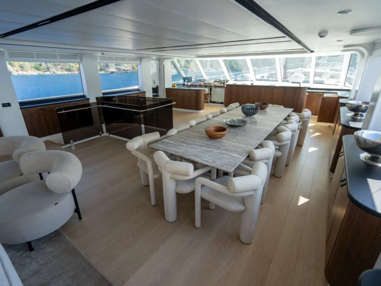Louer Yacht avec ou sans skipper Custom à Bodrum