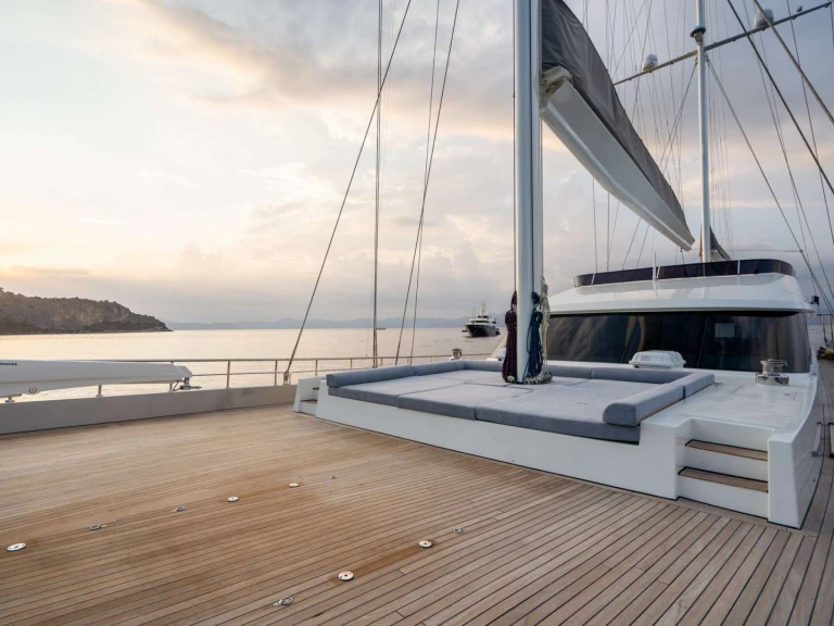 Yacht à louer à Bodrum au meilleur prix