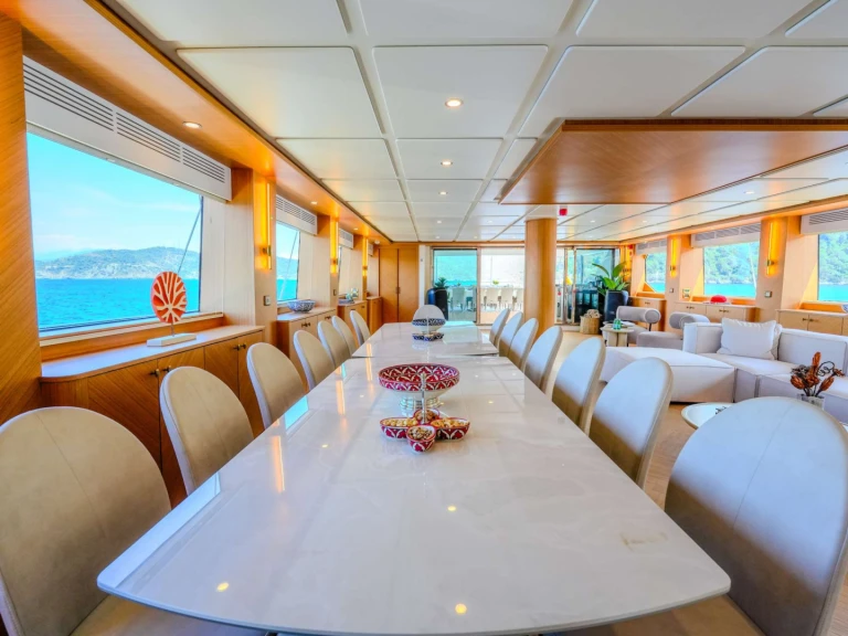 Location bateau Custom KING OF THE SEA à Marmaris sur Samboat