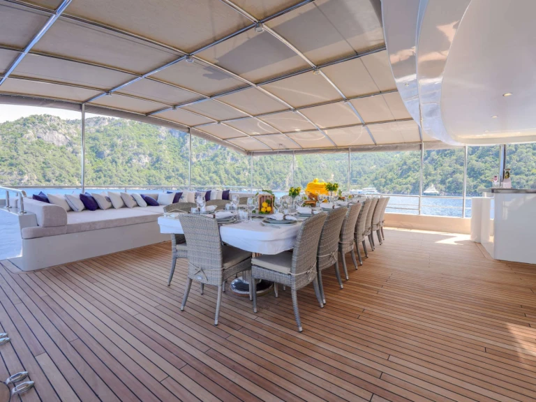 Louer Yacht avec ou sans skipper Custom à Marmaris