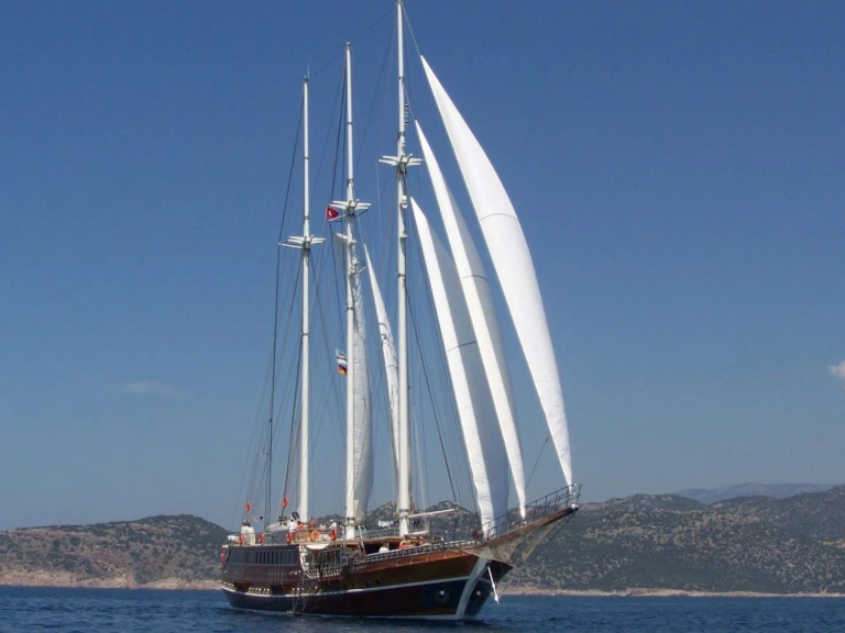Location bateau Custom GRAND ADMIRAL à Bodrum sur Samboat