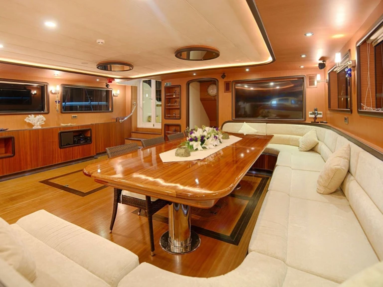 Location bateau Turquie pas cher QUEEN OF SALMAKIS
