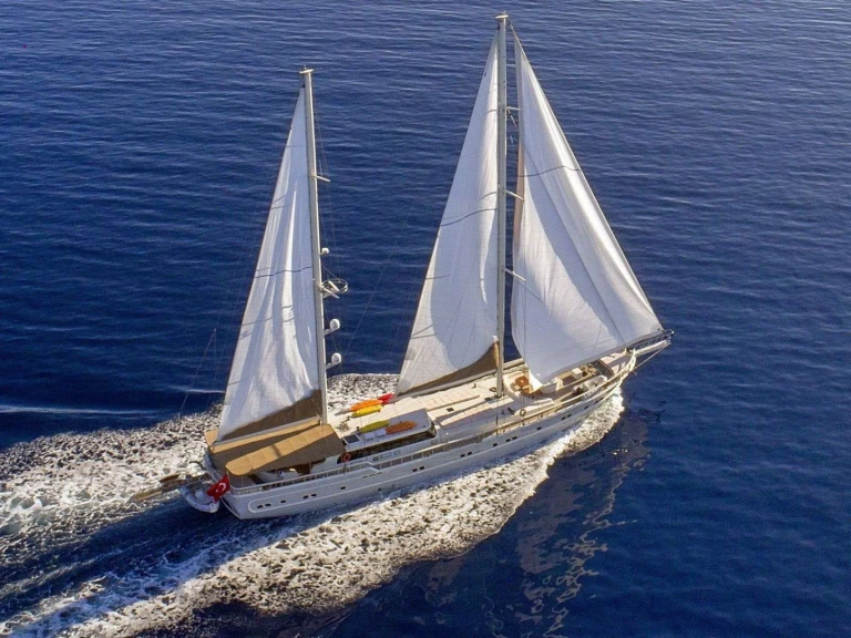 Location Yacht à Turquie - Custom QUEEN OF SALMAKIS