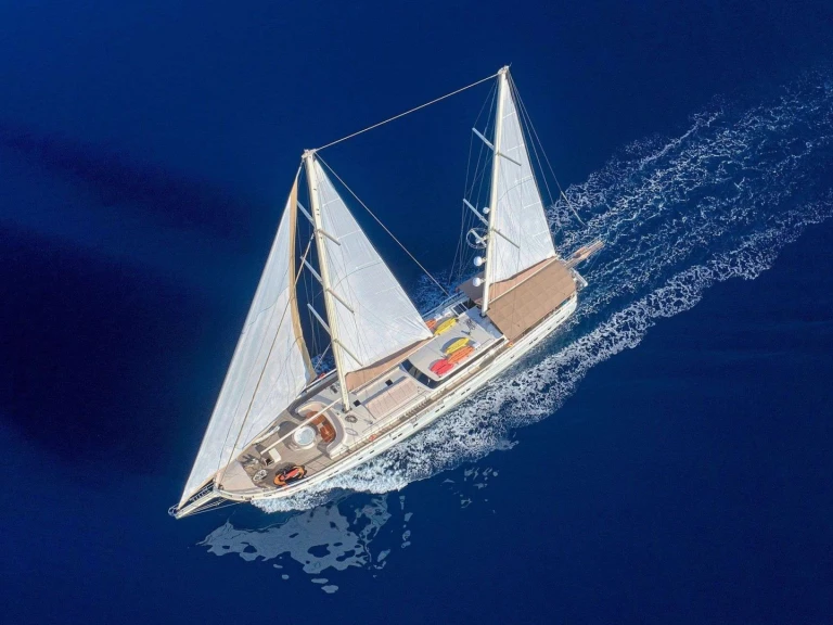 Location bateau Custom QUEEN OF SALMAKIS à Turquie sur Samboat