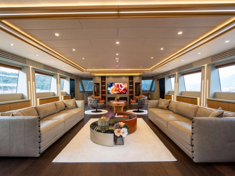 Louez un Custom NORTH WIND à Turquie