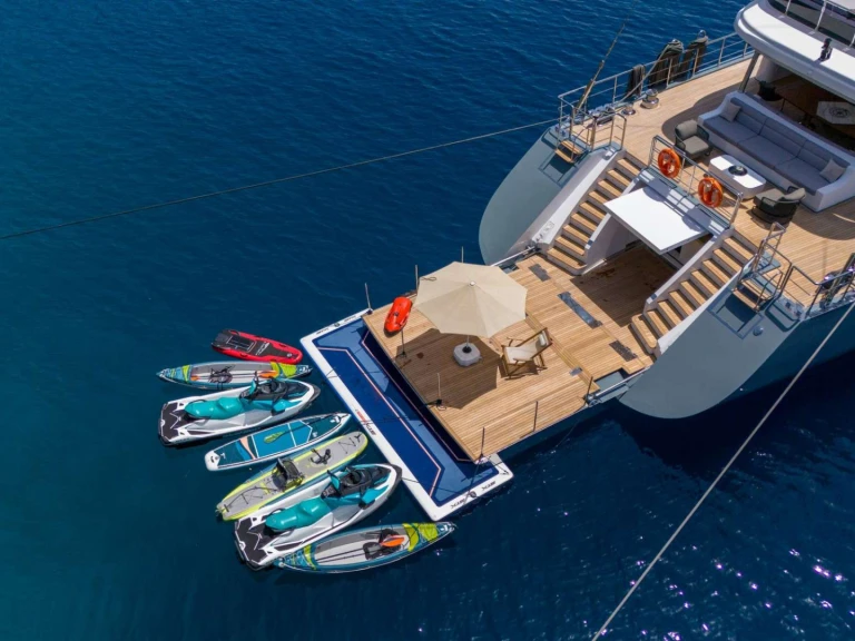 Location Yacht à Turquie - Custom NORTH WIND
