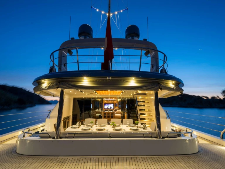Location Yacht à Grèce - Custom SON OF WIND
